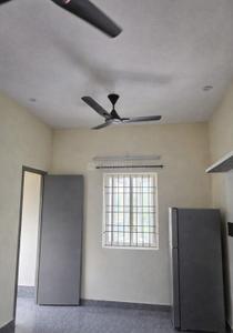 Hall Image of 529 Sq.ft 1 BHK Apartment / Flat for sale in Thoraipakkam Chennai for Rs. 4200000