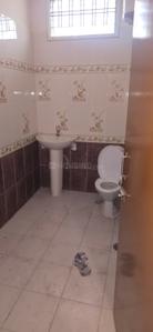Bathroom Image of 1500 Sq.ft 3 BHK Apartment / Flat for rent in Himayath Nagar Hyderabad for Rs. 30000