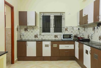 Kitchen Image of Truliv Hestia in T Nagar, Chennai