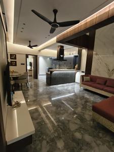 Hall Image of 4500 Sq.ft 4 BHK Villa for sale in Bhicholi Mardana Indore for Rs. 45000000