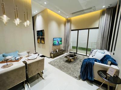 Hall Image of 980 Sq.ft 2 BHK Apartment / Flat for sale in Sunteck One World, Naigaon East Naigaon for Rs. 5086000