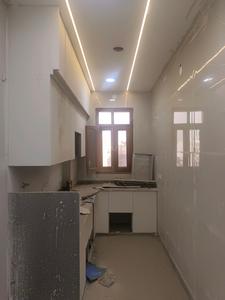 Kitchen Image of 700 Sq.ft 2 BHK Builder Floor for sale in Rohini Sector 28 New Delhi for Rs. 7000000