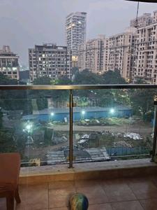 Balcony Image of 1320 Sq.ft 3 BHK Apartment / Flat for sale in Aryan Aadinath palace, Kalyan West Kalyan for Rs. 12000000