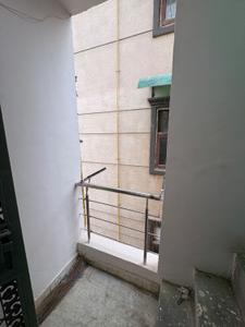 Balcony Image of 360 Sq.ft 1 BHK Builder Floor for sale in Govindpuri New Delhi for Rs. 2500000