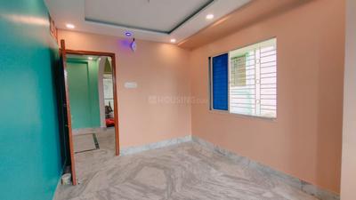 Bedroom Image of 800 Sq.ft 2 BHK Apartment / Flat for sale in Airport Gate no. 1 Kolkata for Rs. 4200000