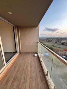 Balcony Image of 4315 Sq.ft 5 BHK Apartment / Flat for sale in Shreenathji Delta Riviera, Ulwe Navi Mumbai for Rs. 79000000