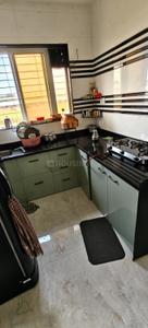 Kitchen Image of 950 Sq.ft 2 BHK Apartment / Flat for sale in Amrutdham Nashik for Rs. 3550000