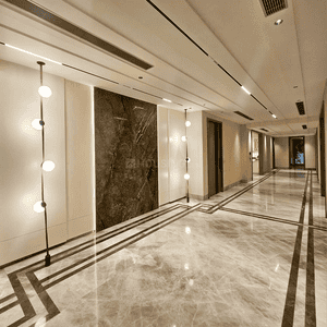 Hall Image of 1900 Sq.ft 3 BHK Builder Floor for sale in Swaraj Homes H Block RWA Ashok Vihar, Ashok Vihar New Delhi for Rs. 41600000