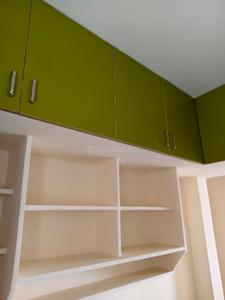 Kitchen Image of 550 Sq.ft 1 BHK Builder Floor for rent in Halasahalli Bengaluru for Rs. 15500