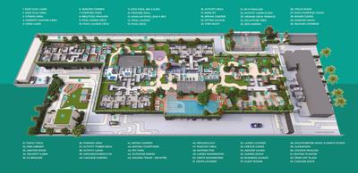 Image of 1398 Sq.ft 3 BHK Apartment / Flat for sale in RGS Forte Aspire, Punawale, Pune for Rs. 12500000