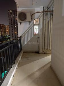 Balcony Image of 2250 Sq.ft 4 BHK Apartment / Flat for sale in Gardenia Golf City, Sector 75 Noida for Rs. 18000000