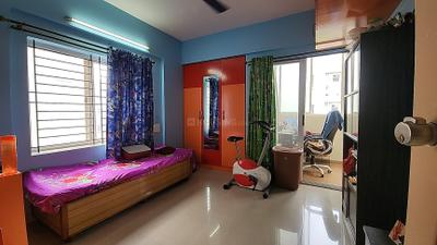 Bedroom Image of 1531 Sq.ft 3 BHK Apartment / Flat for sale in Trifecta Esplanade, K R Puram Bengaluru for Rs. 13300000