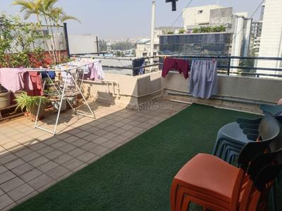 Balcony Image of 1100 Sq.ft 2 BHK Apartment / Flat for sale in Options Blue Gardina, Santacruz East Mumbai for Rs. 34000000