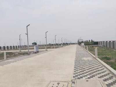 Image of 800 Sq.ft Residential Plot / Land for sale in Shanti Greens, Kanadiya, Indore for Rs. 4800000
