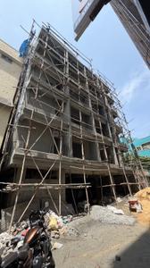 Image of 1160 Sq.ft 3 BHK Apartment / Flat for sale in Wilson Garden, Bengaluru for Rs. 9800000