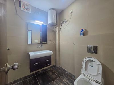 Bathroom Image of 1800 Sq.ft 3 BHK Apartment / Flat for sale in Rajpur Road Dehradun for Rs. 12000000