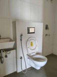 Common Bathroom Image of 638 Sq.ft 2 BHK Apartment / Flat for sale in Godrej Upavan, Bhiwandi Thane for Rs. 8300000