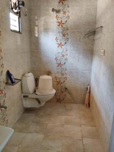Bathroom Image of 3000 Sq.ft 3 BHK Villa for sale in Ghatlodiya Ahmedabad for Rs. 40000000