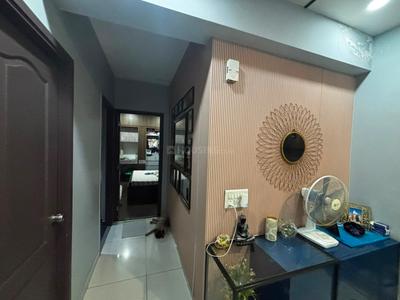 Hall Image of 1350 Sq.ft 3 BHK Apartment / Flat for sale in Orchid Heaven, Shela Ahmedabad for Rs. 13500000