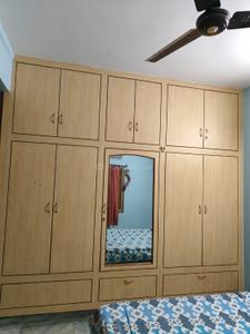 Bedroom Image of 1215 Sq.ft 2 BHK Apartment / Flat for sale in Kavadiguda Hyderabad for Rs. 7500000