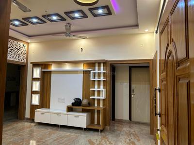 Hall Image of 1320 Sq.ft 3 BHK Independent House for rent in Budigere Cross Bengaluru for Rs. 27000