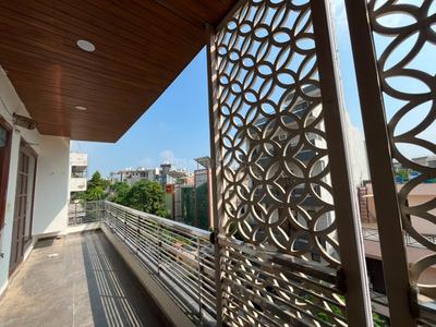 Balcony Image of 1450 Sq.ft 3 BHK Builder Floor for rent in Sector 46 Gurgaon for Rs. 40000