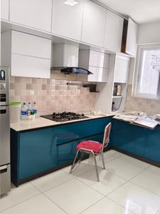 Kitchen Image of 1180 Sq.ft 2 BHK Apartment / Flat for sale in Sattva Divinity by Sattva Group, RR Nagar Bengaluru for Rs. 19000000