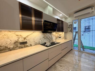 Kitchen Image of 1720 Sq.ft 3 BHK Builder Floor for sale in Sector 41 Gurgaon for Rs. 27000000