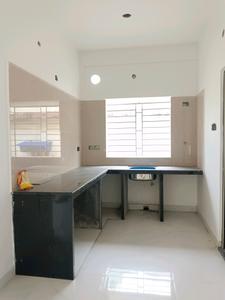 Kitchen Image of 886 Sq.ft 2 BHK Apartment / Flat for sale in Joka Kolkata for Rs. 4000000