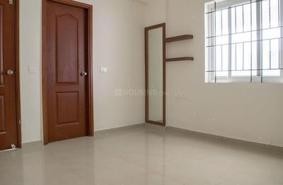 Bedroom Image of 1200 Sq.ft 3 BHK Apartment / Flat for rent in Midtown Opulent, Sorahunase Bengaluru for Rs. 35000