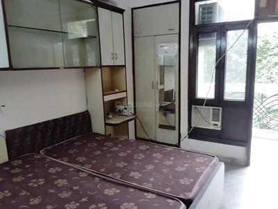 Bedroom Image of 950 Sq.ft 2 BHK Apartment / Flat for sale in Indirapuram Ghaziabad for Rs. 10000000