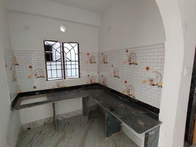 Kitchen Image of 825 Sq.ft 2 BHK Apartment / Flat for sale in Kanchrapara North 24 Parganas District for Rs. 2300000
