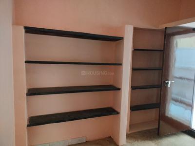 Bedroom Image of 300 Sq.ft 1 RK Independent House for rent in Ganapathy Coimbatore for Rs. 9000