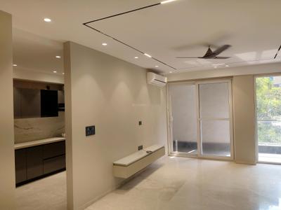 Living Room Image of 2650 Sq.ft 3 BHK Apartment / Flat for rent in Sector 89A Gurgaon for Rs. 45000