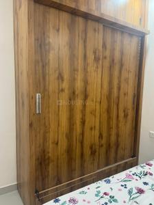 Bedroom Image of 150 Sq.ft 1 BHK Duplex for rent in Kharar Mohali for Rs. 15000