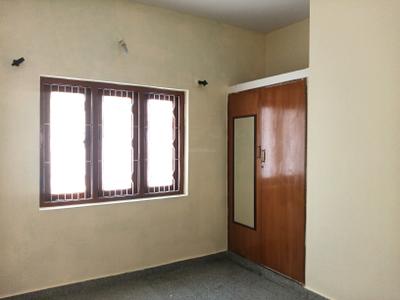 Bedroom Image of 2700 Sq.ft 3 BHK Independent House for rent in Dooravani Nagar Bengaluru for Rs. 40000