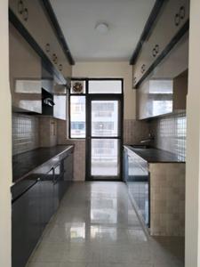 Kitchen Image of 1300 Sq.ft 3 BHK Apartment / Flat for rent in CGEWHO Kendriya Vihar, Phi II Greater Noida for Rs. 23200