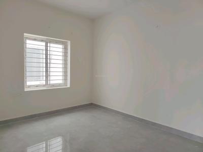 Bedroom Image of 1295 Sq.ft 2 BHK Apartment / Flat for sale in Puppalaguda Hyderabad for Rs. 8806000