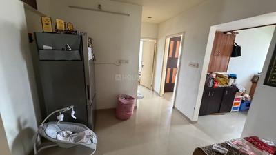 Hall Image of 1314 Sq.ft 2 BHK Apartment / Flat for sale in Avalon Courtyard, Maninagar Ahmedabad for Rs. 6000000