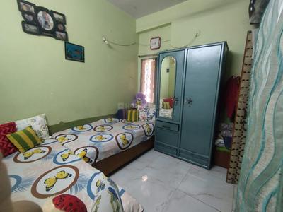 Bedroom Image of 750 Sq.ft 1 BHK Apartment / Flat for sale in Priya Apartment, Rajendra Nagar Indore for Rs. 2500000