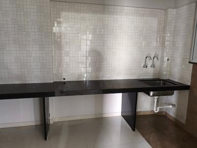 Kitchen Image of 1180 Sq.ft 2.5 BHK Apartment / Flat for rent in Mangalam Life Park, Moshi Pune for Rs. 24000