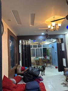 Hall Image of 1480 Sq.ft 3 BHK Apartment / Flat for sale in Kumhrar Patna for Rs. 12000000