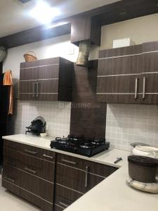 Kitchen Image of 3222 Sq.ft 4 BHK Builder Floor for sale in Sector 12 Panchkula for Rs. 38000000