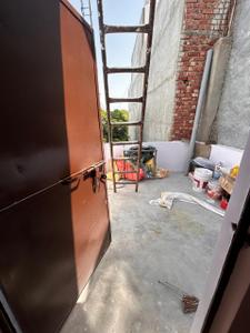 Balcony Image of 990 Sq.ft 3 BHK Independent House for sale in Sharda Nagar Lucknow for Rs. 3200000