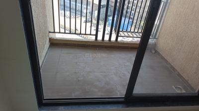 Living Room Image of 860 Sq.ft 2 BHK Apartment / Flat for sale in Raunak City Sector IV D2, Kalyan West Kalyan for Rs. 5800000