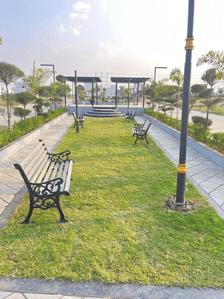 Sun City Plot View 2