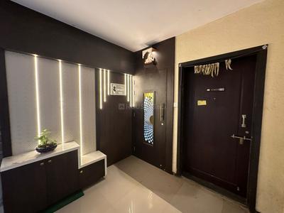 Bedroom Image of 1100 Sq.ft 2 BHK Apartment / Flat for sale in Sai Mystique, Ambegaon Budruk Pune for Rs. 8500000