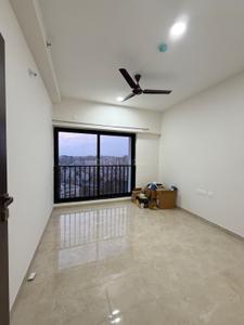 Bedroom Image of 950 Sq.ft 2 BHK Apartment / Flat for rent in Duville Riverdale Grove, Kharadi Pune for Rs. 35999
