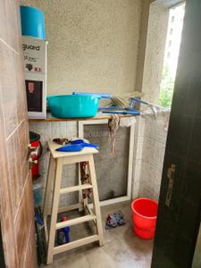 Balcony Image of 616 Sq.ft 2 BHK Apartment / Flat for sale in Essen Aishwaryam Gemstone, Akurdi Pune for Rs. 8500000