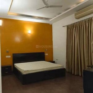 Bedroom Image of 1550 Sq.ft 2.5 BHK Builder Floor for rent in South City Floors 1, Sector 41 Gurgaon for Rs. 70000